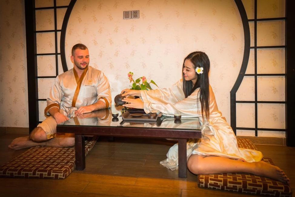 Nha Trang | Galina Hotel & Spa Mud Bath, Massage & Herbal Wellness Experience